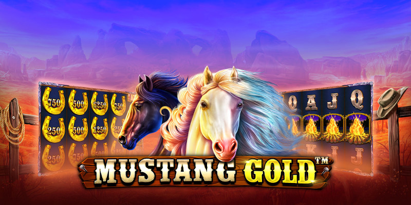 Mustang money slots youtube
