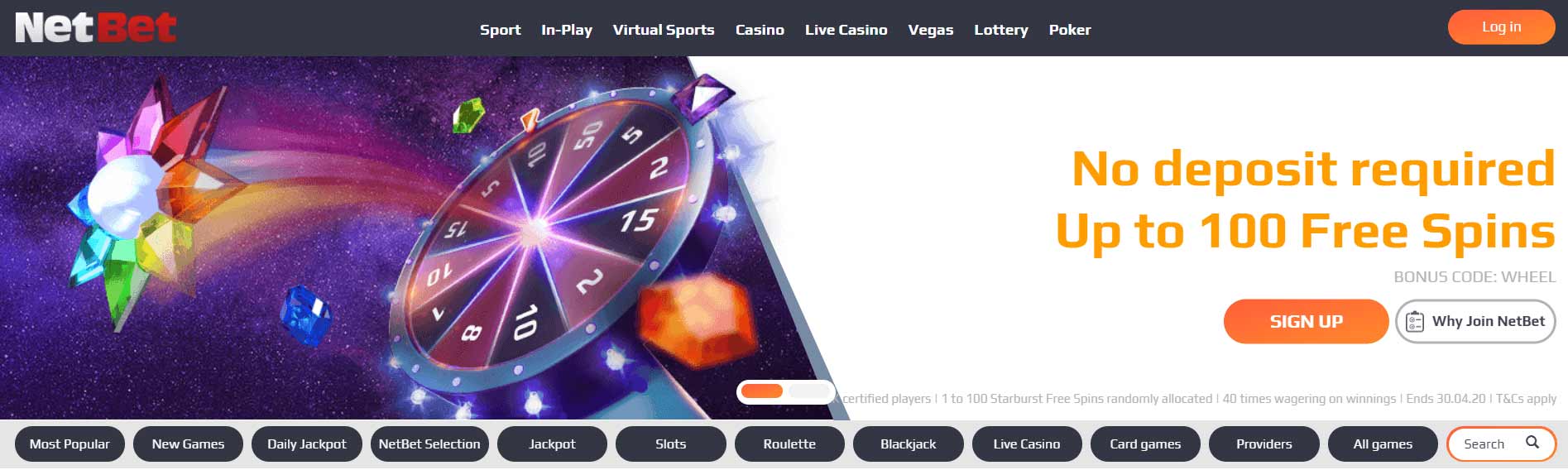 Top 20 uk casinos